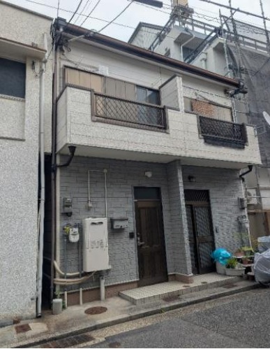 神戸市兵庫区荒田町の賃貸物件外観写真