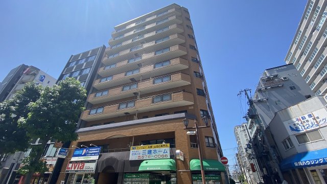 神戸市兵庫区下沢通の賃貸