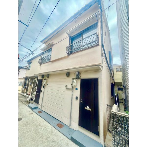 神戸市中央区八雲通の賃貸物件外観写真
