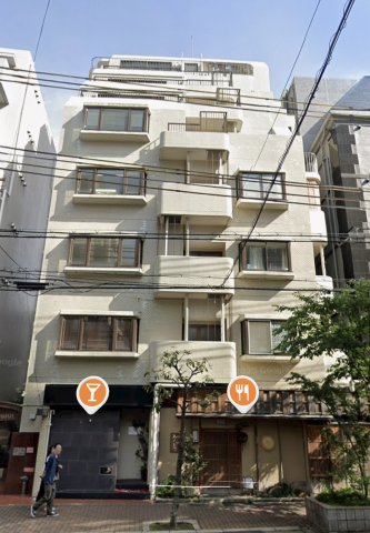 神戸市中央区中山手通の賃貸物件外観写真