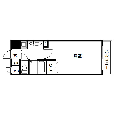 神戸市中央区雲井通の賃貸