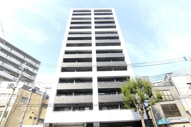 神戸市中央区北長狭通の賃貸物件間取画像