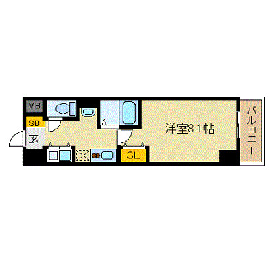 神戸市中央区磯辺通の賃貸