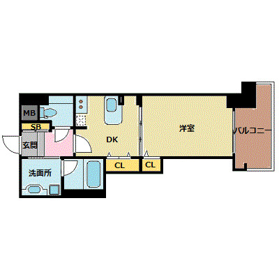 神戸市中央区加納町の賃貸