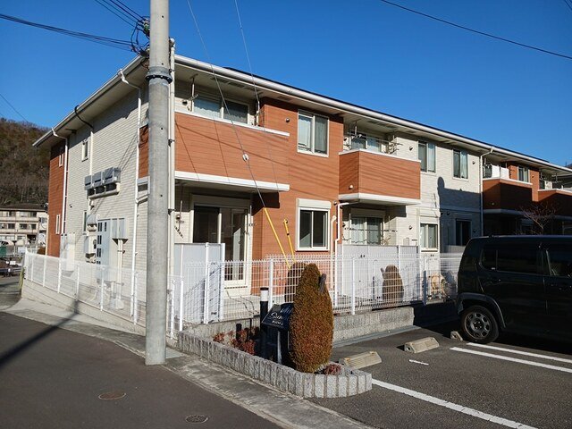 神戸市北区山田町下谷上の賃貸