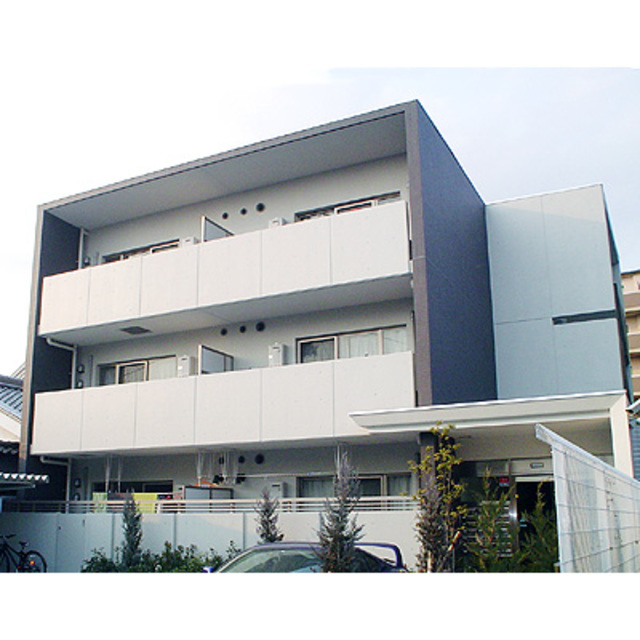 Livre Colline 306|尼崎市塚口本町(阪急神戸線塚口駅)のマンション外観 Livre Colline 306|尼崎市塚口本町(阪急神戸線塚口駅)のマンション外観
