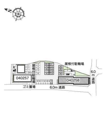 神戸市西区岩岡町西脇の賃貸物件その他写真