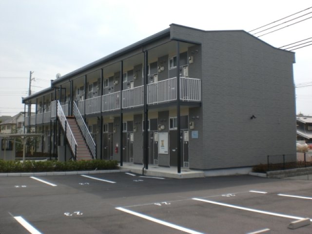 神戸市西区岩岡町西脇の賃貸物件外観写真