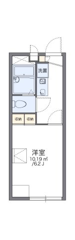 レオパレスシーブリーズ 103|神戸市垂水区塩屋町(JR山陽本線塩屋駅)のアパート間取 レオパレスシーブリーズ 103|神戸市垂水区塩屋町(JR山陽本線塩屋駅)のアパート間取