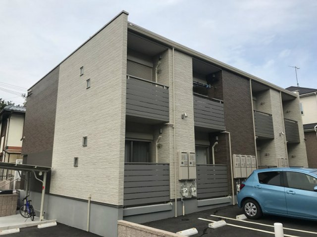 クレイノWINDS Ⅵ 204|三木市自由が丘本町(神戸電鉄粟生線志染駅)のアパート外観 クレイノWINDS Ⅵ 204|三木市自由が丘本町(神戸電鉄粟生線志染駅)のアパート外観