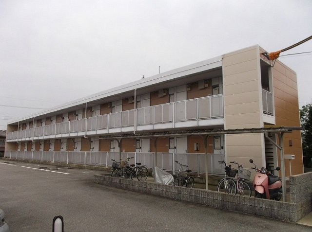 神戸市北区道場町日下部の賃貸物件外観写真