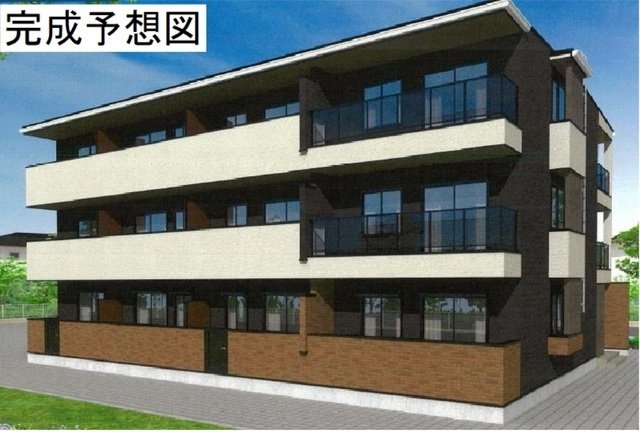 ヒカルサ東加古川 303|加古川市平岡町新在家(JR山陽本線東加古川駅)のアパート外観 ヒカルサ東加古川 303|加古川市平岡町新在家(JR山陽本線東加古川駅)のアパート外観
