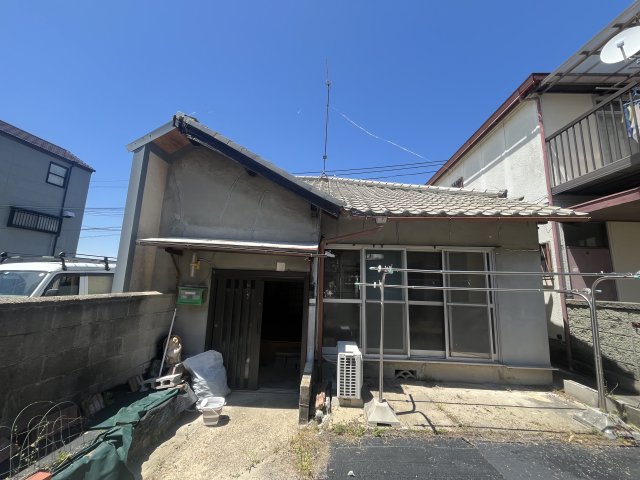神戸市西区玉津町田中の賃貸物件外観写真