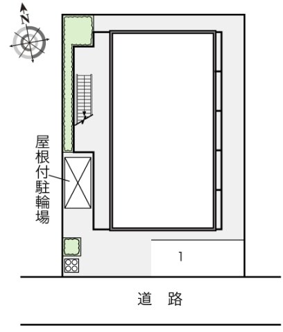 神戸市北区藤原台中町の賃貸物件その他写真