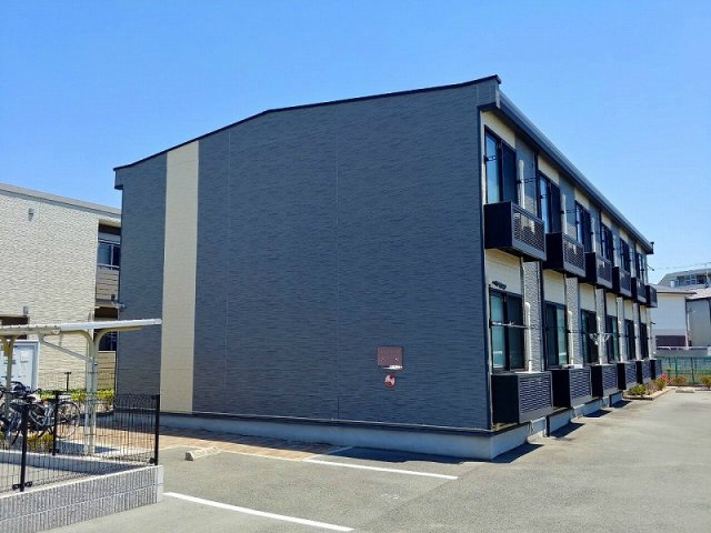 神戸市西区玉津町上池の賃貸物件外観写真