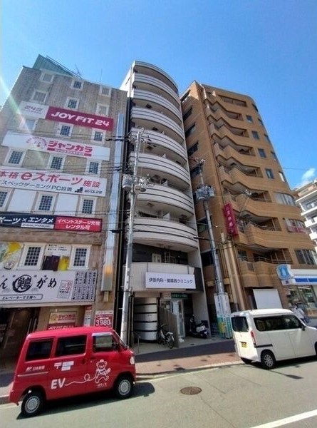 神戸市灘区永手町の賃貸