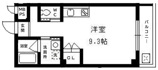 リリーセノラ 305|神戸市北区鈴蘭台東町(神戸電鉄有馬線鈴蘭台駅)のマンション間取 リリーセノラ 305|神戸市北区鈴蘭台東町(神戸電鉄有馬線鈴蘭台駅)のマンション間取
