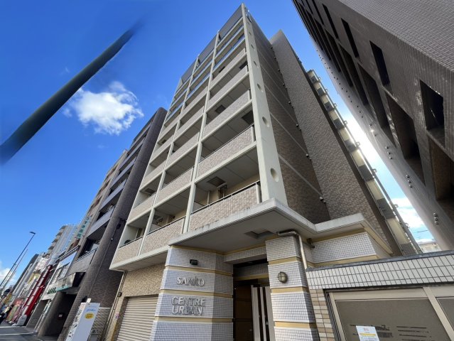 神戸市灘区友田町の賃貸物件外観写真