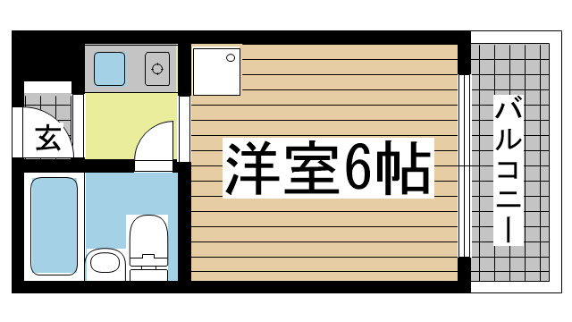 カサベラ神戸 513|神戸市中央区相生町(JR東海道本線(近畿)神戸駅)のマンション間取 カサベラ神戸 513|神戸市中央区相生町(JR東海道本線(近畿)神戸駅)のマンション間取