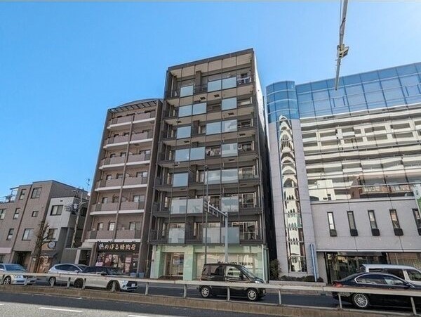 神戸市灘区友田町の賃貸物件外観写真