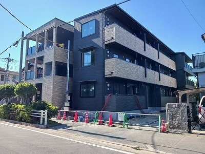 ヒカルサ尼崎神崎町 302|尼崎市神崎町(阪急神戸線園田駅)のアパート外観 ヒカルサ尼崎神崎町 302|尼崎市神崎町(阪急神戸線園田駅)のアパート外観