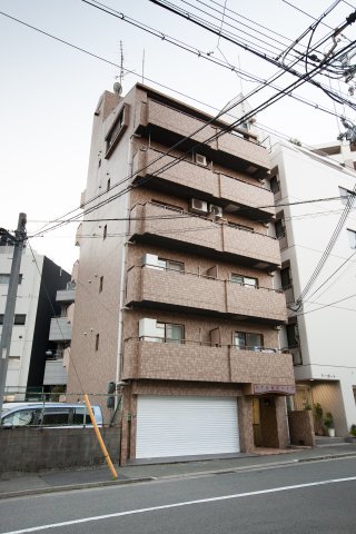 神戸市中央区二宮町の賃貸物件間取画像