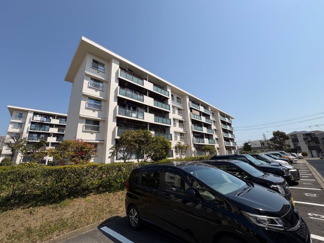 神戸市垂水区狩口台の賃貸物件外観写真