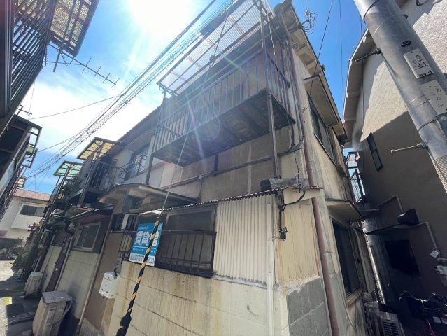神戸市垂水区山手の賃貸物件外観写真