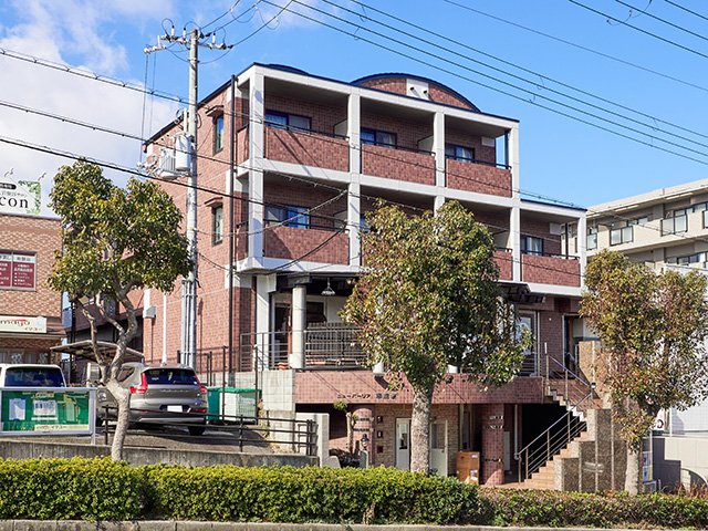 神戸市西区大津和の賃貸物件外観写真