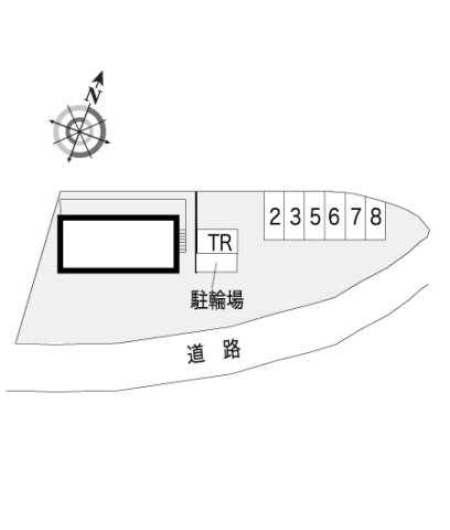 神戸市北区山田町上谷上の賃貸物件その他写真