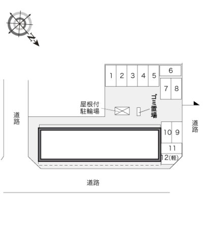 神戸市北区藤原台中町の賃貸物件その他写真