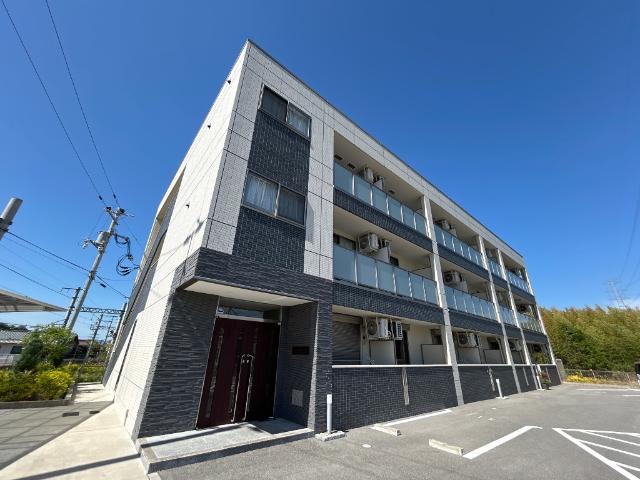 神戸市北区有野町有野の賃貸物件外観写真