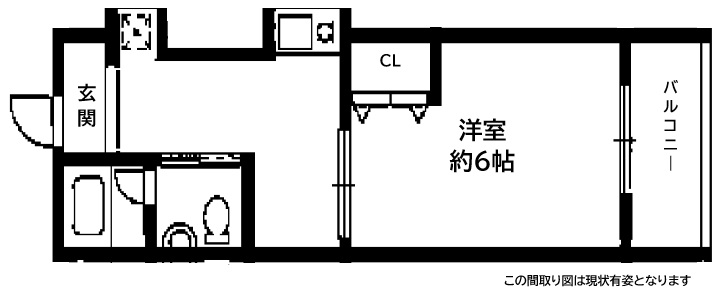ワコーレ須磨衣掛 103|神戸市須磨区衣掛町(JR山陽本線須磨海浜公園駅)のアパート間取 ワコーレ須磨衣掛 103|神戸市須磨区衣掛町(JR山陽本線須磨海浜公園駅)のアパート間取