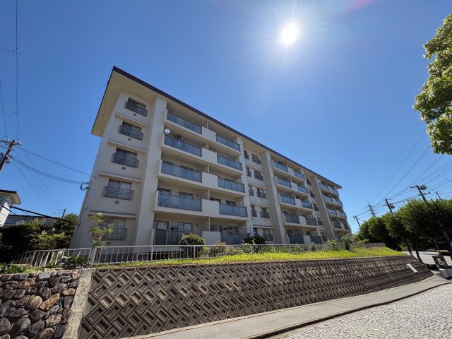 神戸市垂水区狩口台の賃貸物件外観写真