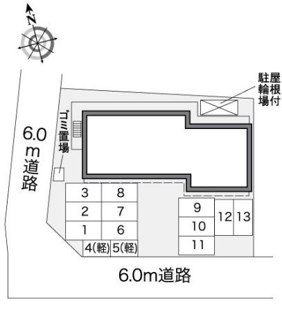 神戸市西区白水の賃貸物件その他写真