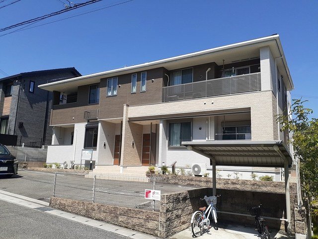 神戸市北区上津台の賃貸