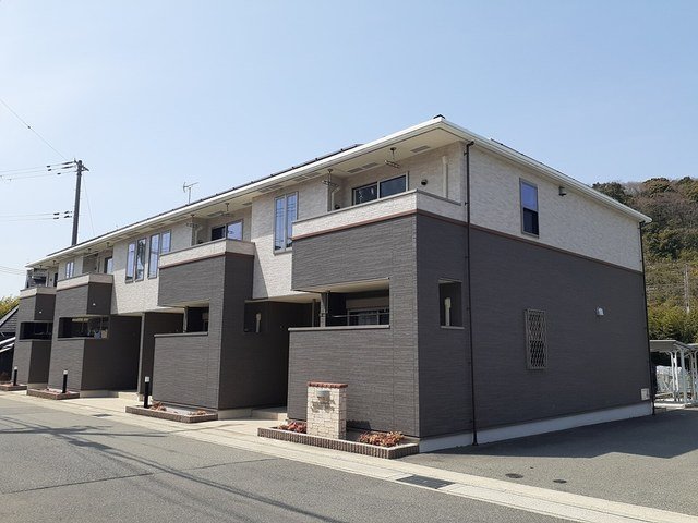 神戸市北区有野町有野の賃貸