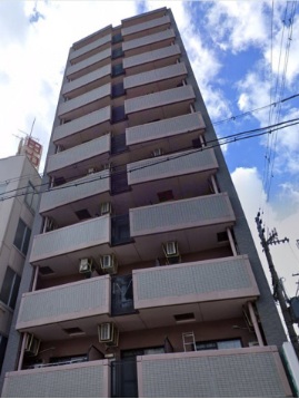 神戸市東灘区御影本町の賃貸物件外観写真