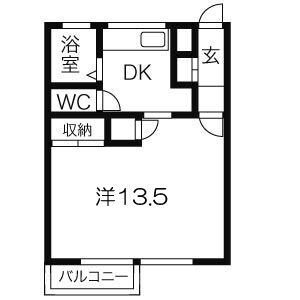 エルパラッツォ熊内 304|神戸市中央区熊内町(神戸市営地下鉄線新神戸駅)のマンション間取 エルパラッツォ熊内 304|神戸市中央区熊内町(神戸市営地下鉄線新神戸駅)のマンション間取