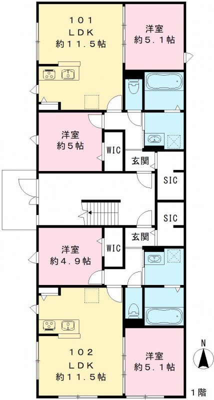 神戸の賃貸物件の詳細