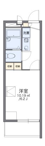 レオパレスゴールドフォルム 201|神戸市垂水区多聞台(JR山陽本線舞子駅)のマンション間取 レオパレスゴールドフォルム 201|神戸市垂水区多聞台(JR山陽本線舞子駅)のマンション間取