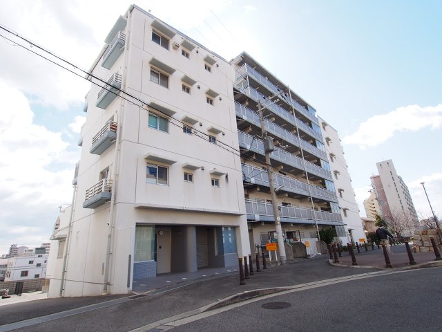 神戸市長田区六番町の賃貸物件外観写真