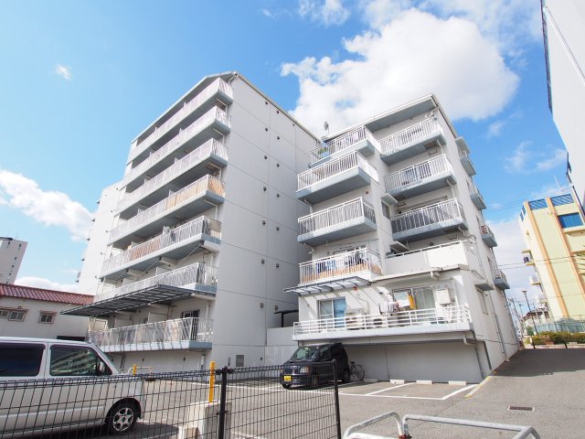 神戸市長田区六番町の賃貸物件間取画像