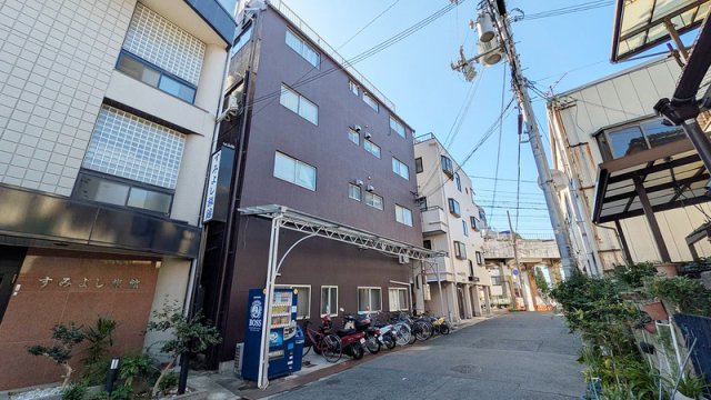 神戸市東灘区住吉宮町の賃貸物件外観写真