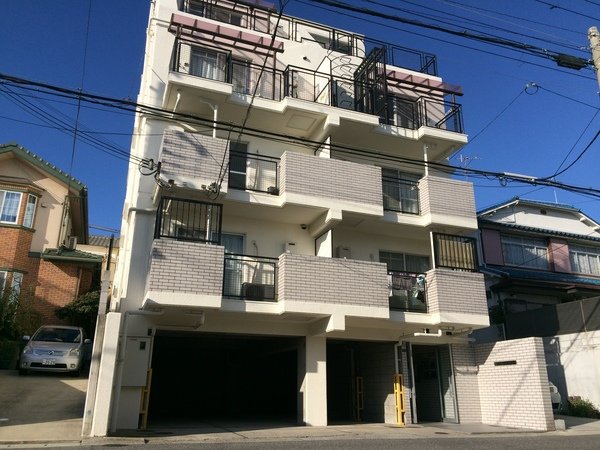 神戸市中央区坂口通の賃貸