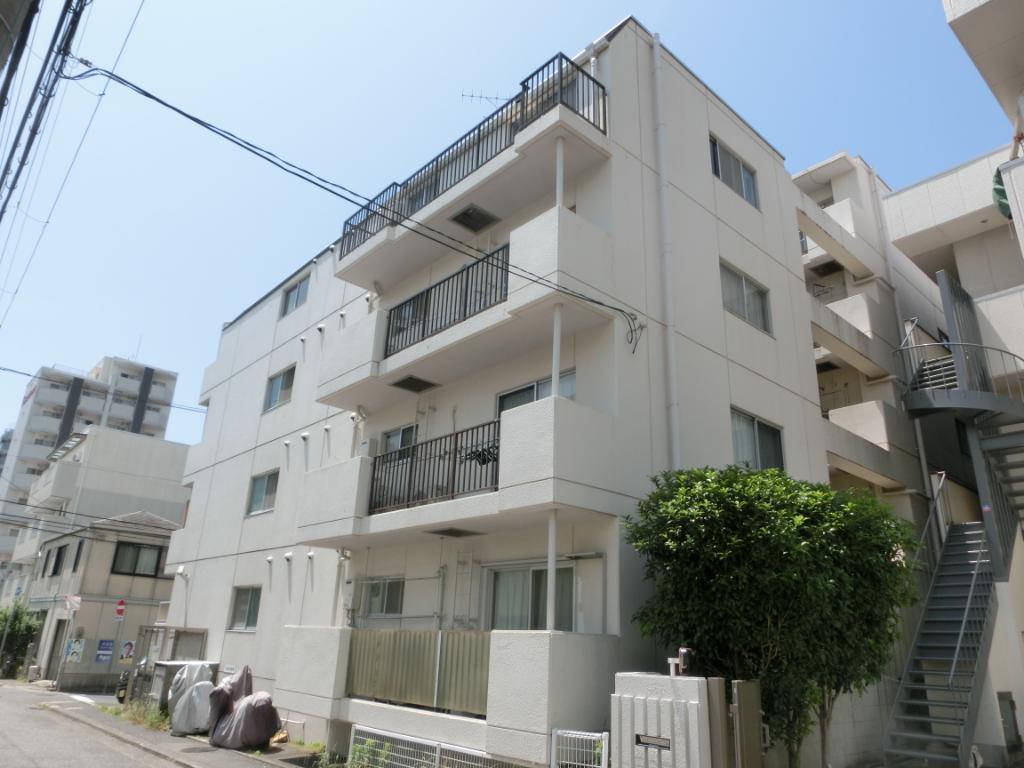 神戸市中央区筒井町の賃貸