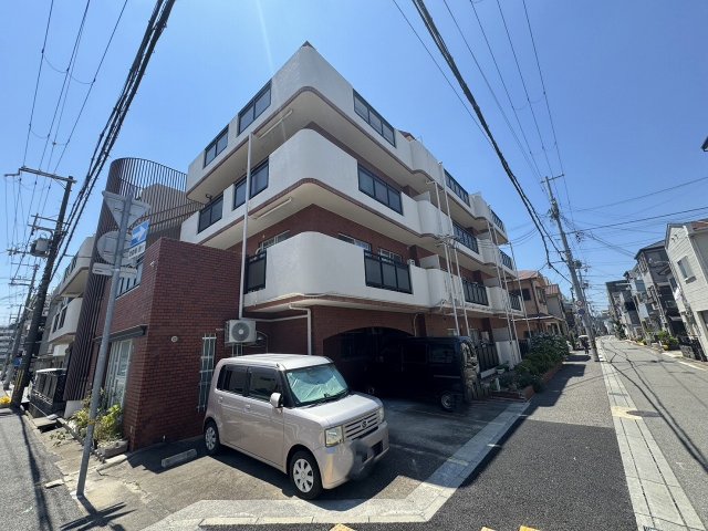 神戸市須磨区大田町の賃貸物件外観写真