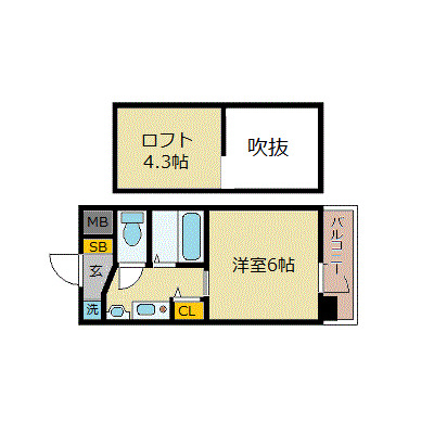 神戸市中央区琴ノ緒町の賃貸