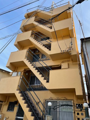 ラムール西山町 5F|神戸市長田区西山町(神戸電鉄有馬線長田駅)のマンション間取 ラムール西山町 5F|神戸市長田区西山町(神戸電鉄有馬線長田駅)のマンション間取