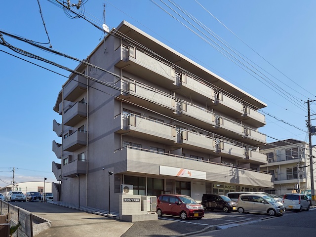 神戸市西区大津和の賃貸物件外観写真